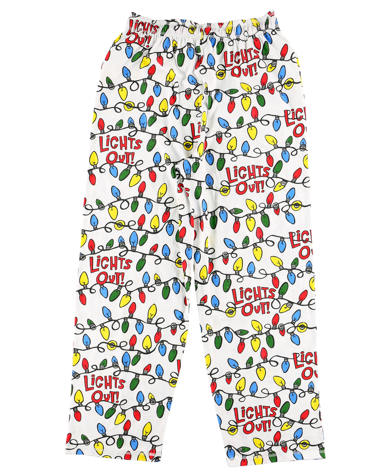 Load image into Gallery viewer, Lights Out Men&#39;s Reindeer Long Sleeve PJ Pant 2XL
