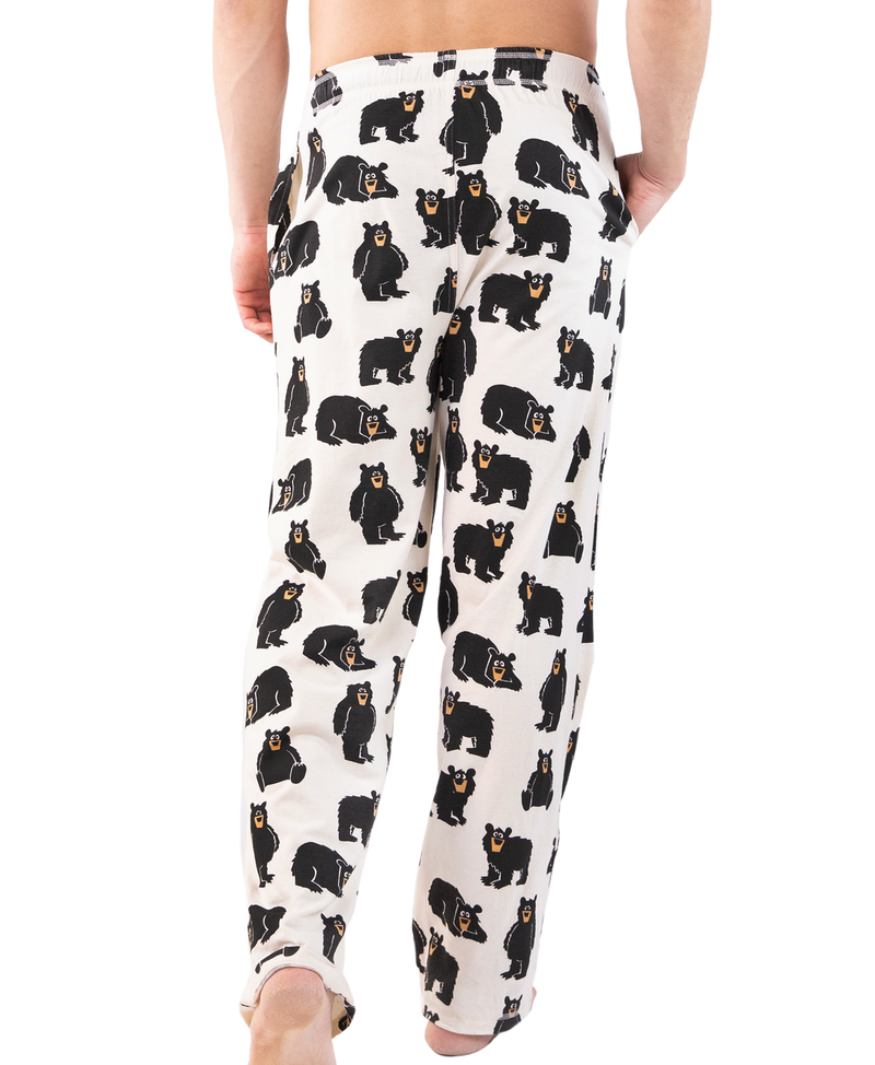 Load image into Gallery viewer, Papa Bear Men&#39;s PJ Pant Large
