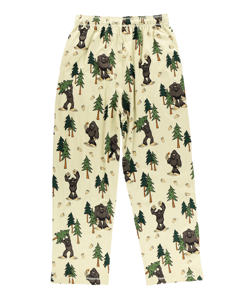 Load image into Gallery viewer, Papa Squatch Men&#39;s PJ Pants XL
