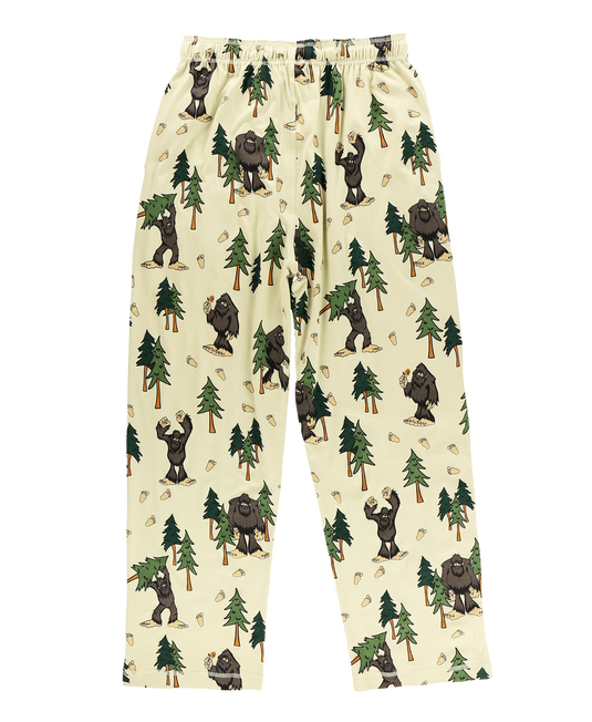 Papa Squatch Men's PJ Pants XL