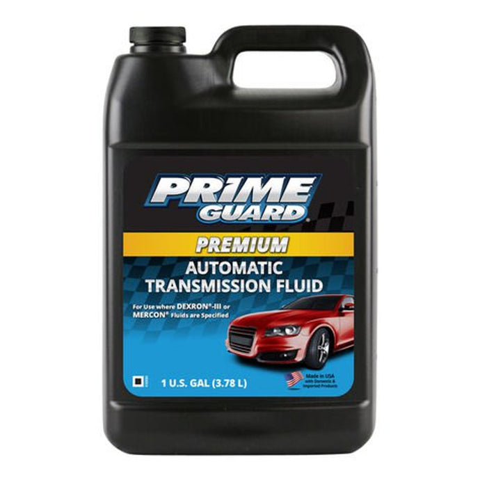 Prime Guard Automatic Transmission Fluid- Dexron/ Mercon- 1 Gallon