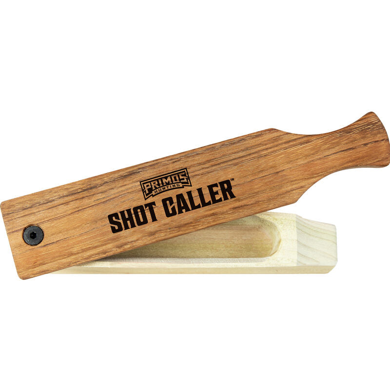 Load image into Gallery viewer, Primos Shot Caller Double Sided Box Call
