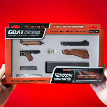 Goatguns Thompson Submachine Gun Model