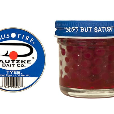 Pautzke Bait Co. Balls O' Fire Tyee Salmon Eggs