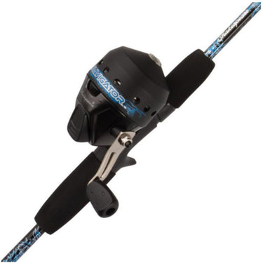 Shakespeare Navigator Spincast Combo 5'6" Medium Fishing Rod 10 Size Reel