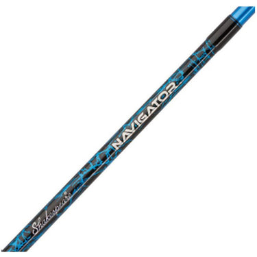 Shakespeare Navigator Spincast Combo 5'6" Medium Fishing Rod 10 Size Reel