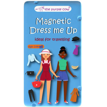 Dress Me Up Travel Game
