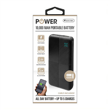 Sentry Universal Powerbank Charger
