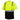 Pyramex RTS2110B Type R Class 2 Black Bottom Safety Shirt (Hi-Vis Yellow) Size XL