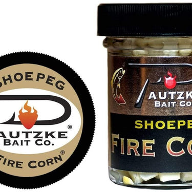 Pautzke Bait Co. Shoepeg Fire Corn (1.75 Oz)