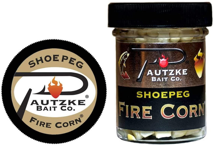 Pautzke Bait Co. Shoepeg Fire Corn (1.75 Oz)