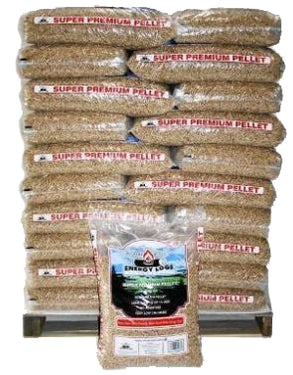 North Idaho Super Premium Wood Pellets 40lb