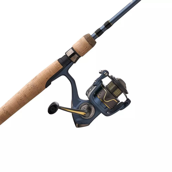 Pflueger President® Spinning Combo 6'6