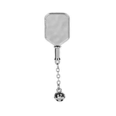 Pickleball Charm, with Insert Card