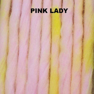 The Bug Shop Glo Bugs® Bling Yarn 15" (Pink Lady)