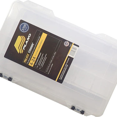 Plano Prolatch Stowaway 3700 w/ Adjustable Dividers