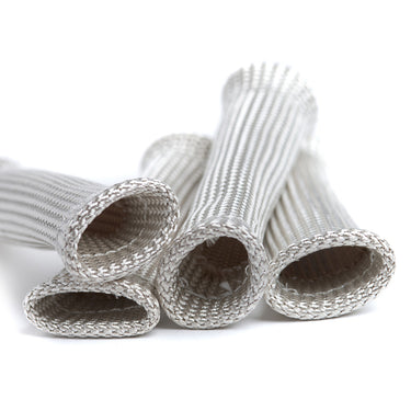 Thermo-Tec Silver Cool-It Plug Wire Sleeve 4-Pack