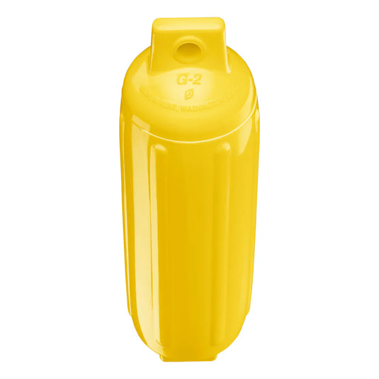 Polyform G-Series Boat Fender G-2 Yellow