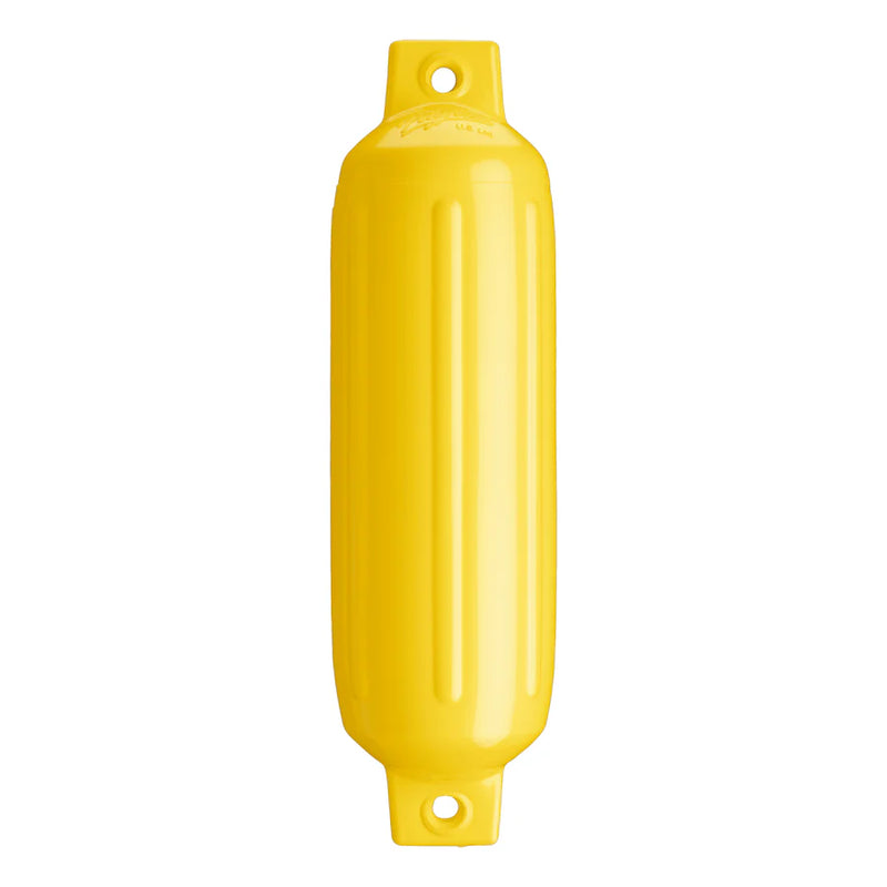 Load image into Gallery viewer, Polyform G-Series Boat Fender G-2 Yellow
