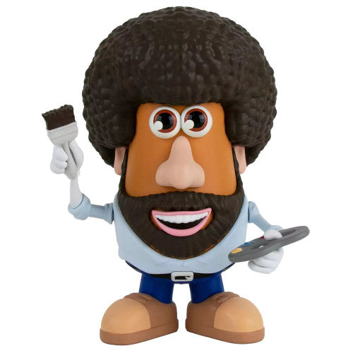 Poptaters - Bob Ross with 15 interchangeable parts