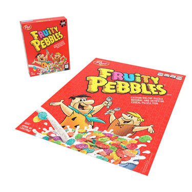 Post Cereal Fruity Pebbles 1000pcs Puzzle