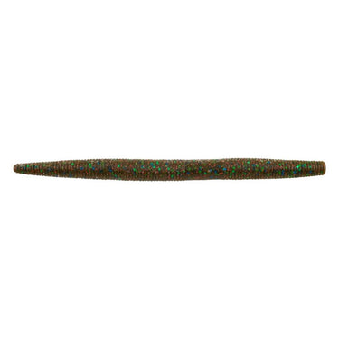 Berkley PowerBait® MaxScent The General 5" (Green Pumpkin/Candy Red)