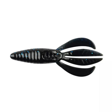 Berkley PowerBait® Pit Boss 4" (Black-Blue)