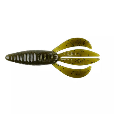 Berkley PowerBait® Pit Boss 4" (Green Pumpkin)