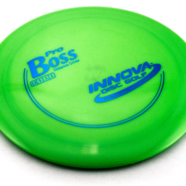Innova Boss Distance Driver (Pro Plastic)
