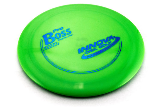 INNOVA BOSS DISTANCE DRIVER (PRO PLASTIC)