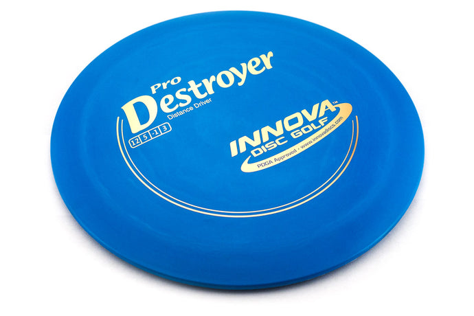 INNOVA DESTROYER DISTANCE DRIVER (PRO PLASTIC)