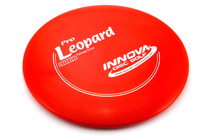 INNOVA LEOPARD FAIRWAY DRIVER (PRO PLASTIC)