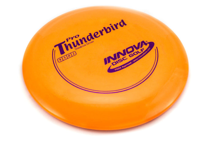 INNOVA THUNDERBIRD DISTANCE DRIVER (PRO PLASTIC)