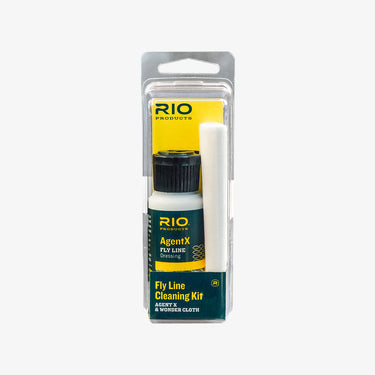 Rio AgentX Line Cleaning Kit