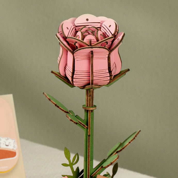 RT PINK ROSE