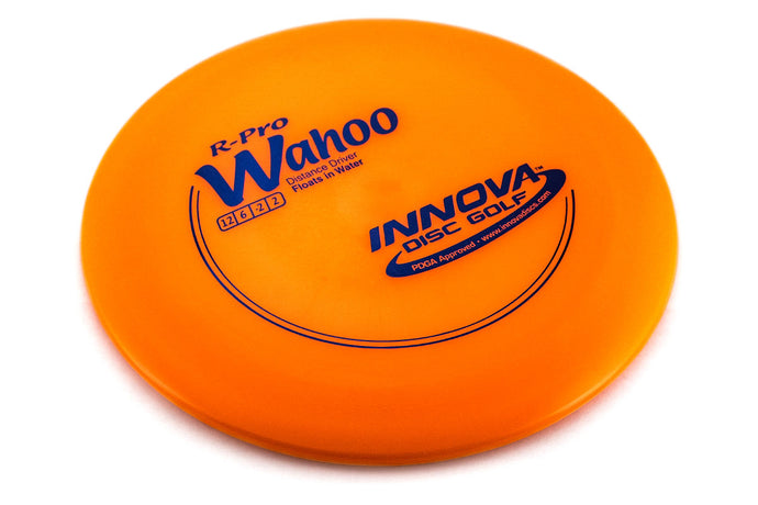 INNOVA WAHOO DISTANCE DRIVER (R PRO PLASTIC)