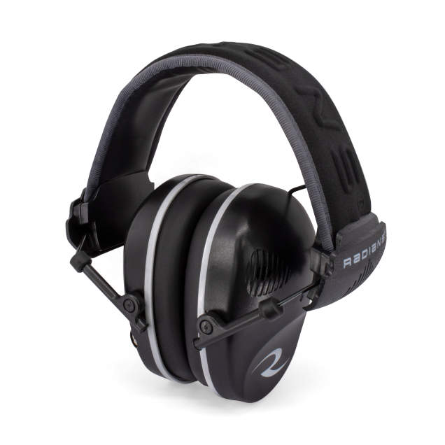 Radians R-Series R-3200 Dual Mic Earmuff