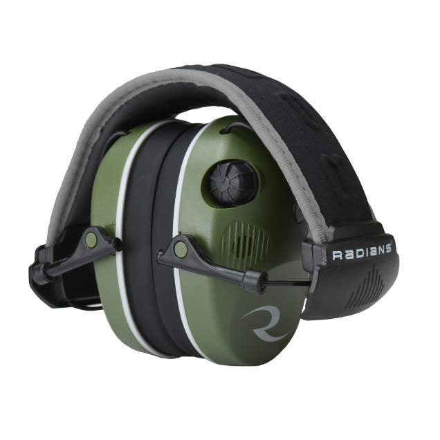 Load image into Gallery viewer, Radians R-Series R-3400 Quad Mic Earmuff
