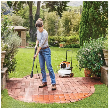 STIHL REA 60 Plus Pressure Washer Kit