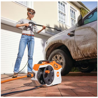 STIHL REA 60 Plus Pressure Washer Kit