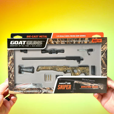 Goatguns REALTREE® Sniper Model