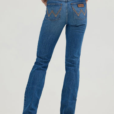 Wrangler Women's Retro Mae Mid Rise Bootcut Jean (Khloe) Size 27x34