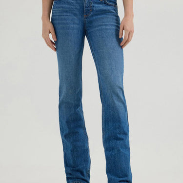Wrangler Women's Retro Mae Mid Rise Bootcut Jean (Khloe) Size 27x34