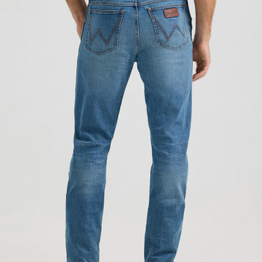 Wrangler Retro Men's 88 Phillips Slim Straight Jeans (Medium Wash) Size 31X34