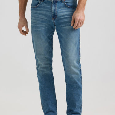 Wrangler Retro Men's 88 Phillips Slim Straight Jeans (Medium Wash) Size 31X34