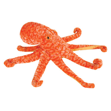 12" Animal Den Octopus Plush