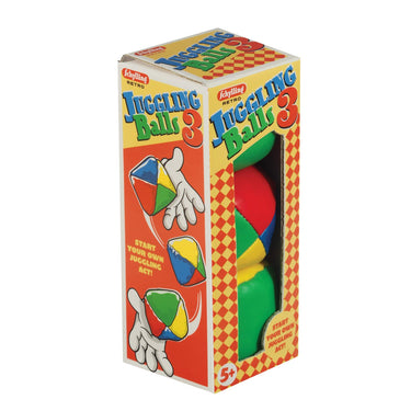 Schylling Toys Retro Juggling Balls