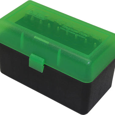 MTM RM-50 Rifle Ammo Box 50 Round