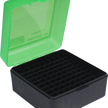 MTM RM-100 Rifle Ammo Box 100 Round