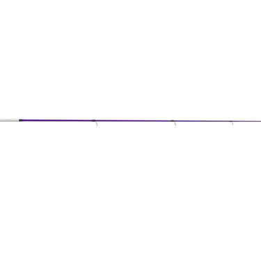 Zebco Roam 20 Prism Purple 6' Medium-Light Spinning Combo